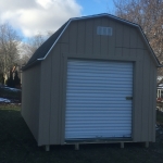 Sussex WI 10x20 Barn Shed with 6' sidewalls